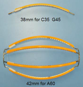 LED 燈絲創(chuang)新革命又(you)展新(xin)圖(tu)